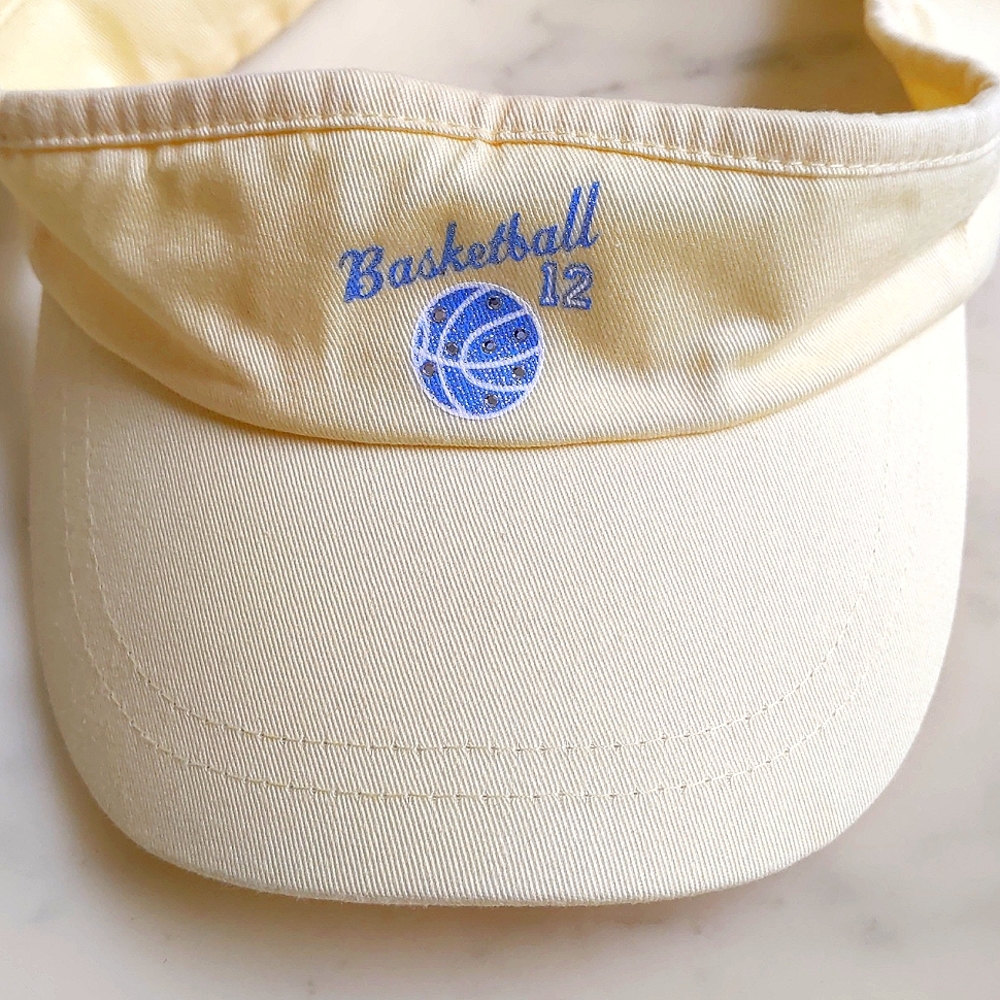 NWOT. Old Navy 100% Cotton Hat with crystals decoration and adjustable back.